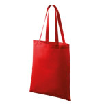 Väike riidest punane kott